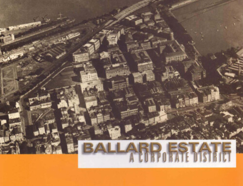 Ballard Estate: A Corporate District
