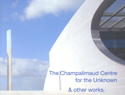 The Champalimaud Centre for the Unknown & other works
