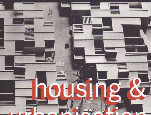 Housing & Urbanisation – Charles Correa