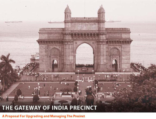 Creating a Tourist District: The Gateway of India Precinct