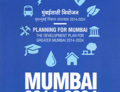 Planning for Mumbai: The Development Plan 2014 – 2034