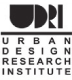 URBAN DESIGN RESEARCH INSTITUTE Logo
